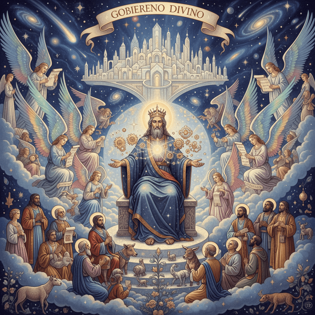 El gobierno de Dios (5 de&nbsp;6).